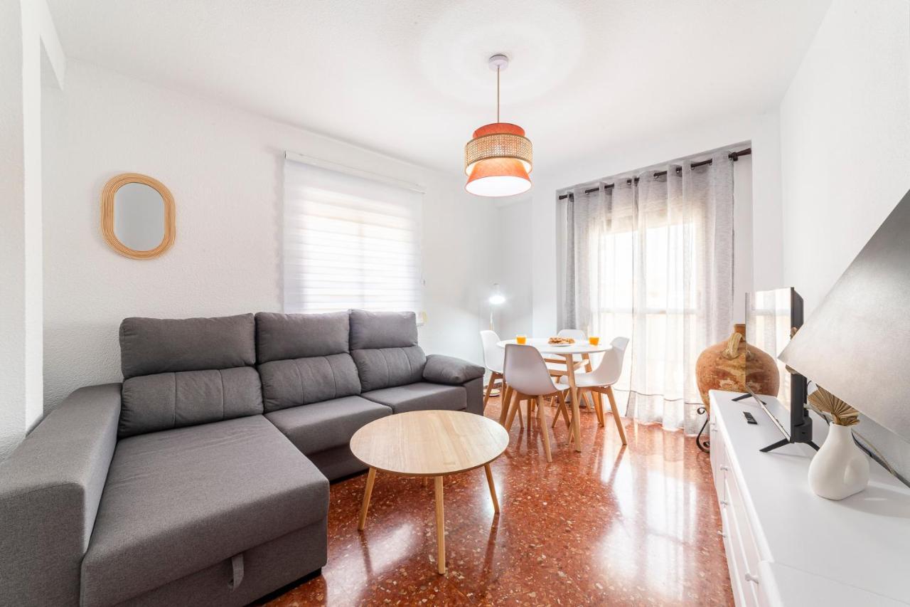 Trendy Homes Zapillo I - Playa A 5 Minutos Andando 阿尔梅里亚 外观 照片