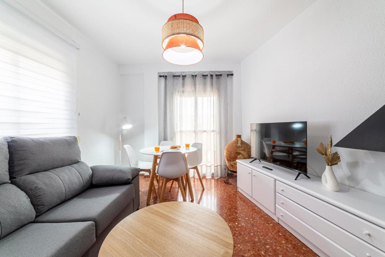 Trendy Homes Zapillo I - Playa A 5 Minutos Andando 阿尔梅里亚 外观 照片