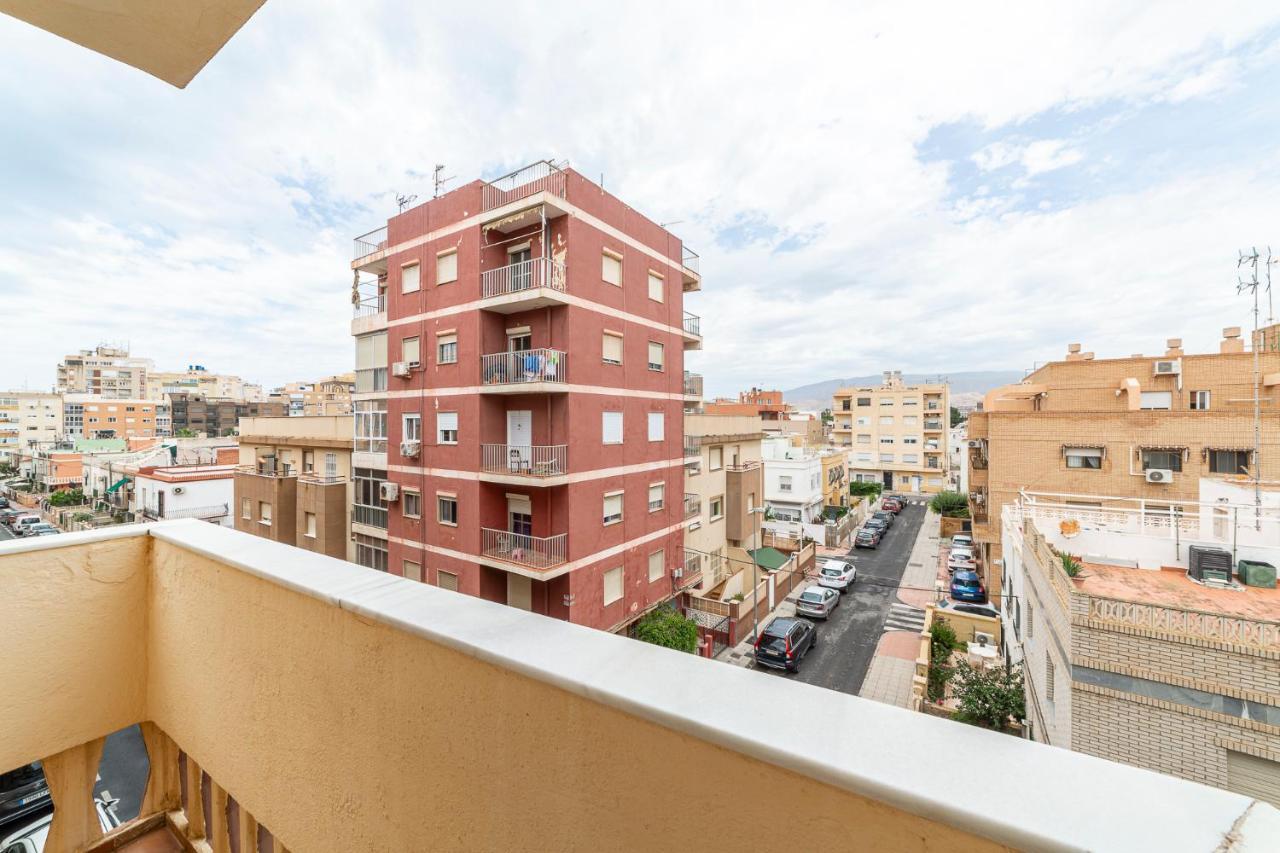 Trendy Homes Zapillo I - Playa A 5 Minutos Andando 阿尔梅里亚 外观 照片