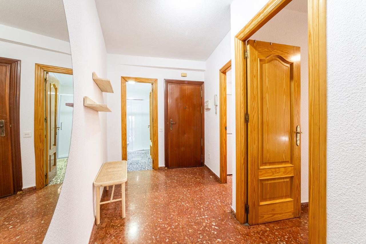 Trendy Homes Zapillo I - Playa A 5 Minutos Andando 阿尔梅里亚 外观 照片