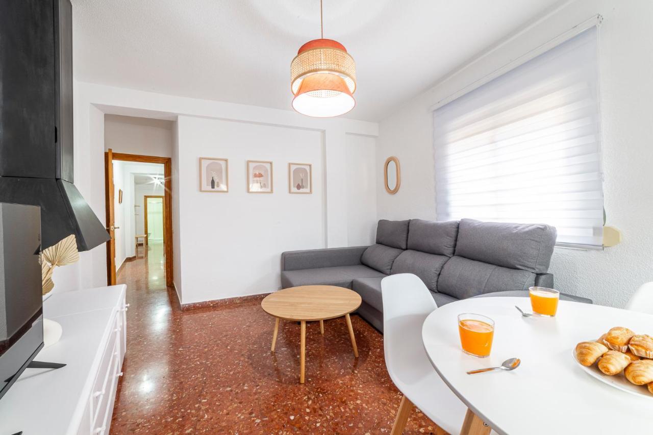 Trendy Homes Zapillo I - Playa A 5 Minutos Andando 阿尔梅里亚 外观 照片
