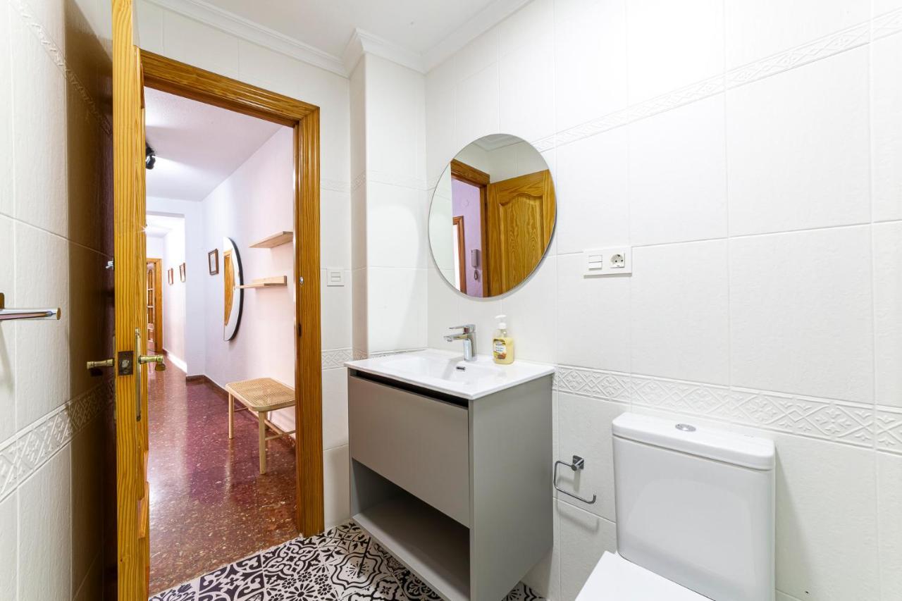 Trendy Homes Zapillo I - Playa A 5 Minutos Andando 阿尔梅里亚 外观 照片