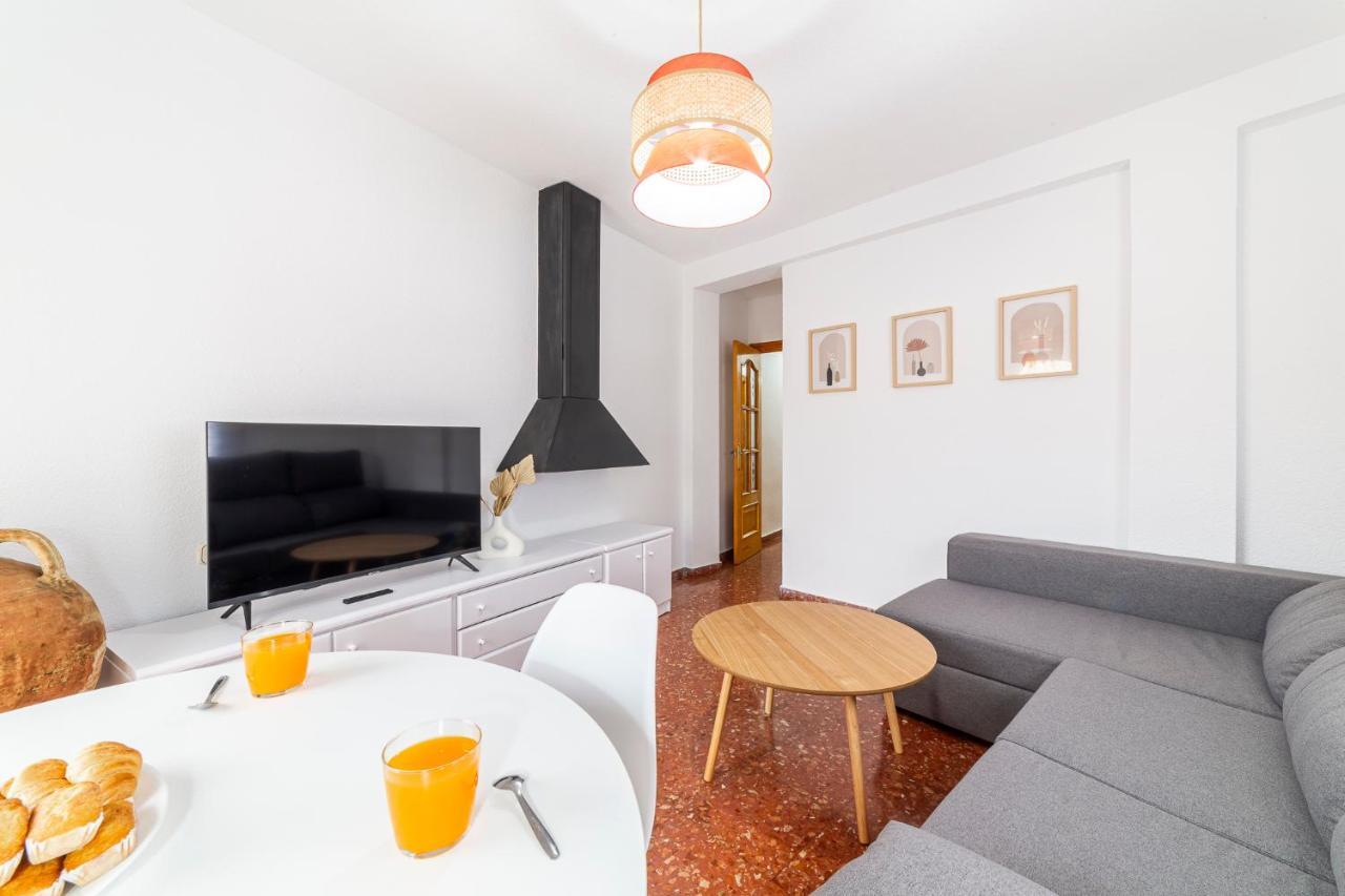 Trendy Homes Zapillo I - Playa A 5 Minutos Andando 阿尔梅里亚 外观 照片